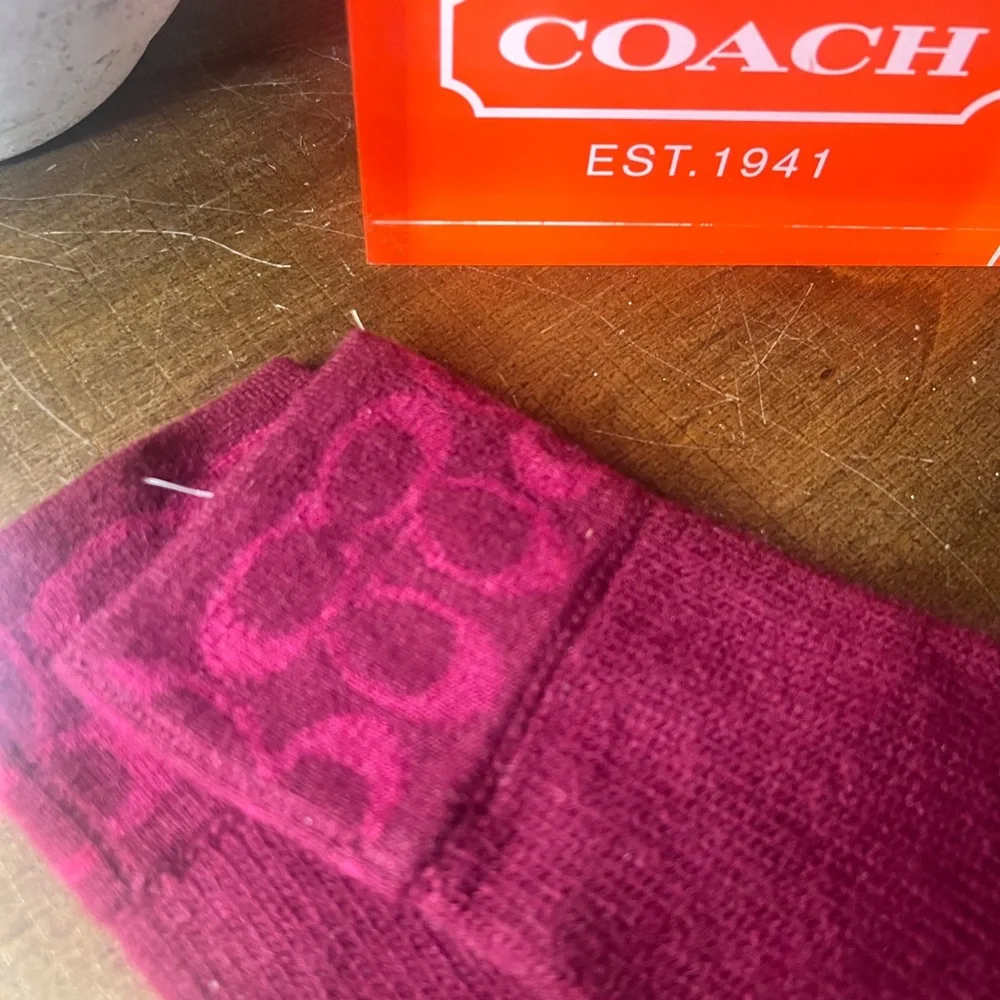 Coach brand new